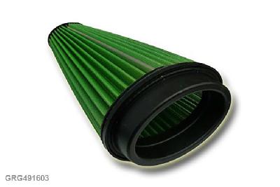 GRG491603, Green vervangingsluchtfilter, BMW, SERIE 5 (E60), 520 D, 163 pk, 2005-
