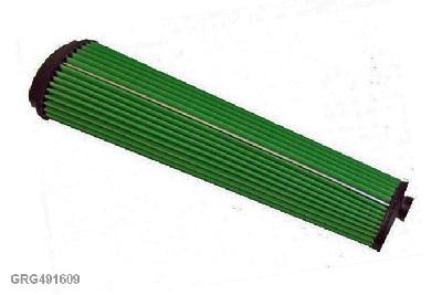 GRG491609, Green vervangingsluchtfilter, BMW, SERIE 5 (E60), 530 D, 194 pk, 2002-