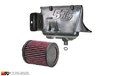 57S-9505, K&N 57S luchtfilterkast, VW Polo, 1.2, Diesel, 2010-2013