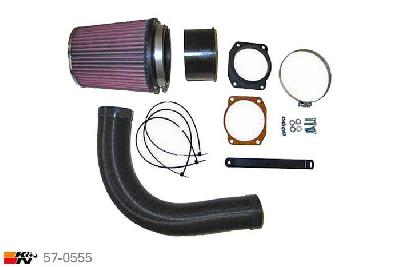57-0555, K&N 57i Kit, Audi A3, 1.8, 125PK, 1996-6/1997, Hitachi