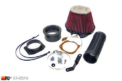 57-0514, K&N 57i Kit, Audi A4, 1.6, 101PK, 1994-2000