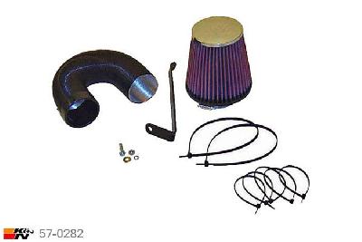 57-0282, K&N 57i Kit, Audi A4, 1.8, 150/180PK, 1995-9/2001, Turbo