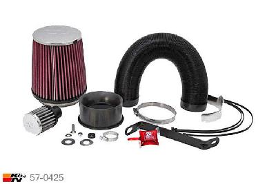 57-0425, K&N 57i Kit, Audi S/RS S3, 1.8, 210/225PK, 1999-2003, Turbo