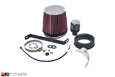 57-0479, K&N 57i Kit, Audi TT, 1.8, 225PK, 1998-2006