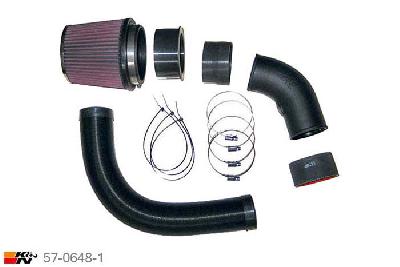 57-0648-1, K&N 57i Kit, BMW 118i, 2.0, 2004-2011