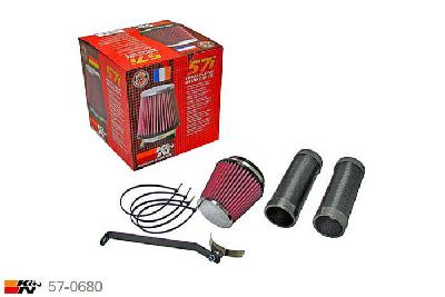57-0680, K&N 57i Kit, BMW 120D, 2.0, 177PK, 3/2007-2010, excl. F20