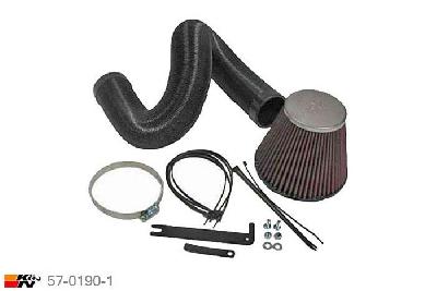 57-0190-1, K&N 57i Kit, BMW 328i, 2.8, 193PK, 1995-1999, E36 USA modellen