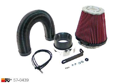 57-0439, K&N 57i Kit, BMW 523i, 2.5, 170PK, 1998-9/2000, E39