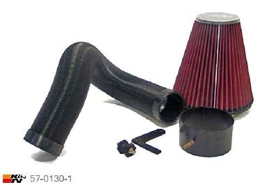57-0130-1, K&N 57i Kit, BMW M5, 3.5, 1988-5/1992, E34 315 pk
