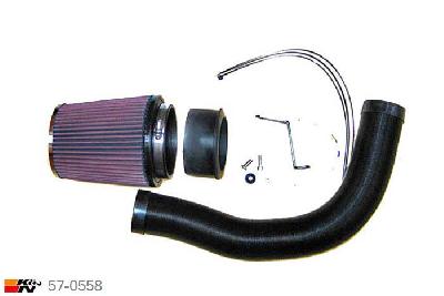 57-0558, K&N 57i Kit, BMW Z4, 2.2, 170PK, 2003-2006