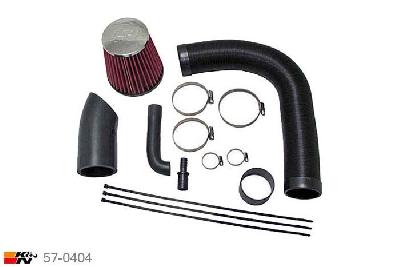 57-0404, K&N 57i Kit, Citroen Saxo, 1.1, 60PK, 9/1999-2003, mpi 8V
