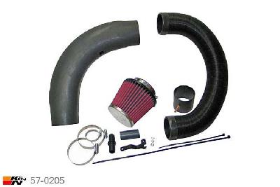 57-0205, K&N 57i Kit, Citroen Xsara, 1.4, 75PK, 1997-8/2000