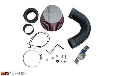 57-0497, K&N 57i Kit, Citroen Xsara, 1.6, 110PK, 2000-2004, 16V