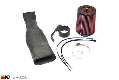 57-0326, K&N 57i Kit, Citroen Xsara, 2.0, 1997-9/2000, VTS 163 pk