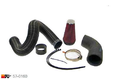 57-0160, K&N 57i Kit, Fiat Bravo, 2.0, 147/154PK, 1995-2001, 20V HG7