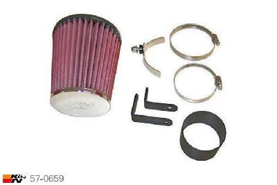 57-0659, K&N 57i Kit, Fiat Panda, 1.4, 2006-2009