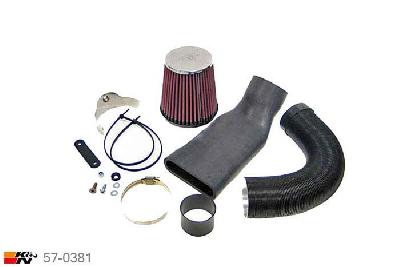 57-0381, K&N 57i Kit, Fiat Punto, 1.2 16V, 1999-2003, Punto 60