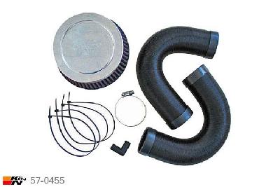 57-0455, K&N 57i Kit, Fiat Punto, 1.2 8V, 60PK, 2000-2004