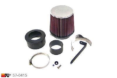57-0415, K&N 57i Kit, Fiat Punto, 1.8, 131PK, 1999-2006, 16V HGT