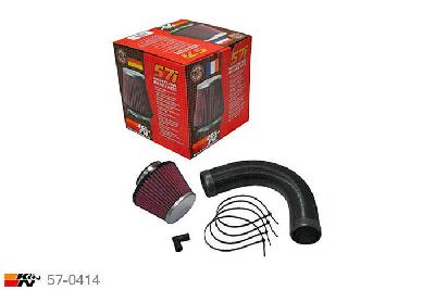 57-0414, K&N 57i Kit, Fiat Seicento, 1.1, 55PK, 2001-2006, 8V