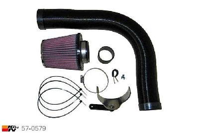 57-0579, K&N 57i Kit, Fiat Stilo, 1.4, 2004-2006
