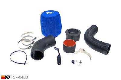 57-0480, K&N 57i Kit, Fiat Stilo Abarth, 2.4, 170PK, 2001-2005, 20V
