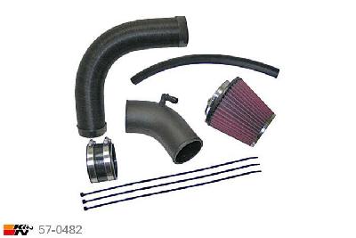 57-0482, K&N 57i Kit, Ford Fiesta, 1.25, 75PK, 6/2002-2003