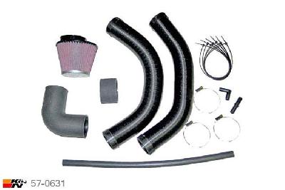 57-0631, K&N 57i Kit, Ford Fiesta, 2.0, 2005-2008, ST150