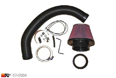57-0504, K&N 57i Kit, Ford Focus, 1.8, 2001-2005, Diesel