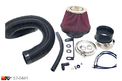 57-0441, K&N 57i Kit, Ford Focus, 2.0 ST170, 173PK, 2002-2004, ST170