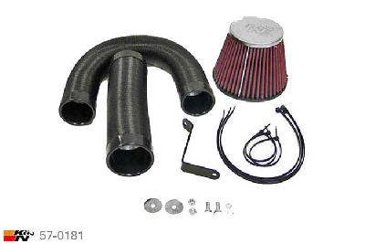 57-0181, K&N 57i Kit, Ford Ka, 1.3, 50/60PK, 1/1996-9/1998, EFI