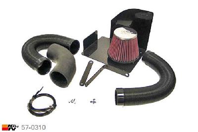 57-0310, K&N 57i Kit, Ford Ka, 1.3, 50/60PK, 1/1996-9/1998, motorsport kit