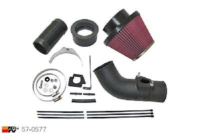 57-0577, K&N 57i Kit, Ford Mondeo, 2.0, 115PK, 2000-2007, TDI/TDCI met luchthoeveelheidsmeter