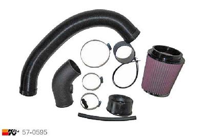57-0595, K&N 57i Kit, Ford Mondeo, 2.3, 2007-2008