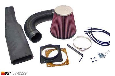 57-0329, K&N 57i Kit, Ford Mondeo, 2.5, 170/205PK, 1999-8/2000, ST200
