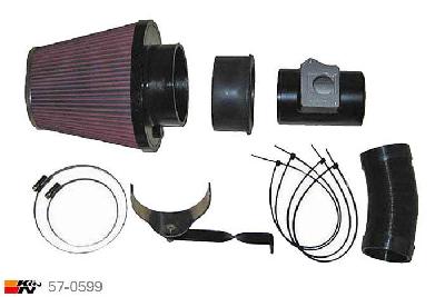 57-0599, K&N 57i Kit, Ford Mondeo, 3.0, 220PK, 2002-2007, ST220