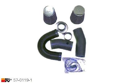 57-0119-1, K&N 57i Kit, Ford Sierra, 2.9, 1991-1993, 24V zonder luchtdoorstroommeter