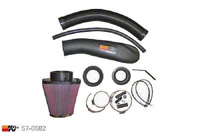 57-0582, K&N 57i Kit, Honda Civic, 1.4, 89PK, 12/2000-2005
