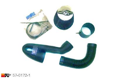 57-0172-1, K&N 57i Kit, Honda Civic, 1.5, 90PK, 10/1991-11/1995, excl. VTec en VEI