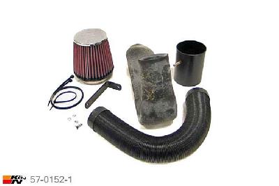 57-0152-1, K&N 57i Kit, Honda Civic, 1.6, 160PK, 1991-1996, VTI/VTec
