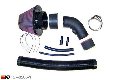 57-0265-1, K&N 57i Kit, Hyundai Coupe, 1.6, 114PK, 9/1996-1/2000, 16V