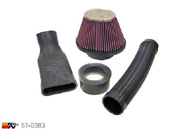 57-0383, K&N 57i Kit, Hyundai Coupe, 2.0, 137PK, 2000-8/2001, 16V