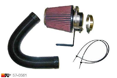 57-0561, K&N 57i Kit, Hyundai Getz, 1.3, 82PK, 2002-2005
