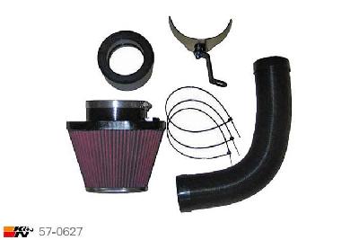 57-0627, K&N 57i Kit, Mazda 323, 1.8, 1998-2004, VI