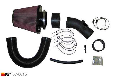 57-0615, K&N 57i Kit, Mazda 6, 2.5, 2008-2010