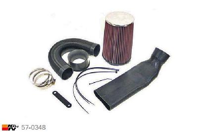 57-0348, K&N 57i Kit, Mazda MX5, 1.8, 130PK, 1994-1998, 16V