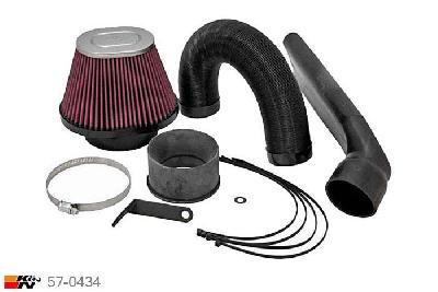 57-0434, K&N 57i Kit, Mazda MX5, 1.8, 1998-5/2001, 16V