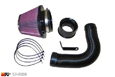 57-0559, K&N 57i Kit, Mazda MX5, 1.8, 6/2001-2005, 16V