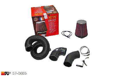 57-0665, K&N 57i Kit, Mini Cooper, 1.6, 2007-2008, coupe automaat