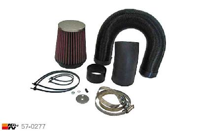 57-0277, K&N 57i Kit, Opel Astra F, 1.6, 75PK, 1991-2005
